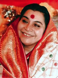 Divine Mother, Shri Mataji Nirmala Devi