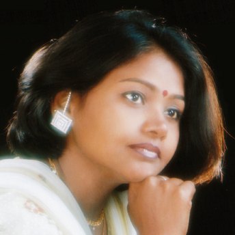 Singer Anuja Bisaria