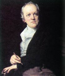 Portrait of William Blake