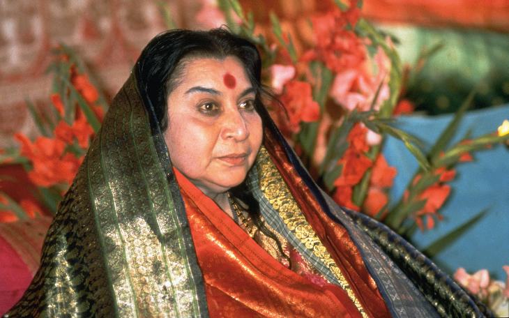 Shri Mataji Nirmala Devi