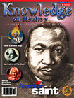 Knowledge of Reality Magazine Issue 15 Cover by Ann Arora