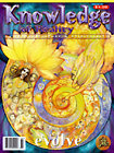 Knowledge of Reality Magazine Issue 17 Cover by Graham Brown