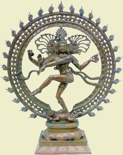 Shri Shiva as Nataraja