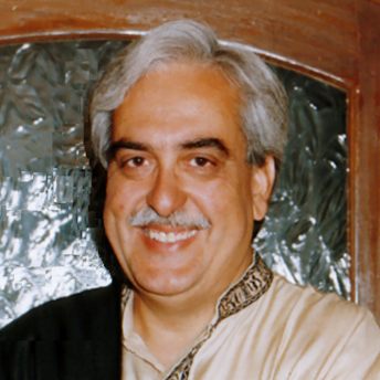 Singer Sanjay 'Roshan' Talwar