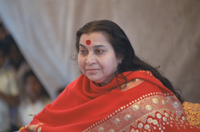 Behold The Mother - Shri Mataji Nirmala Devi