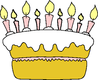 Birthday Cake