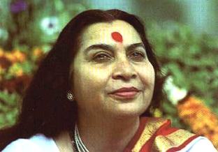 Shri Mataji Nirmala Devi