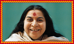 Image of Shri Mataji