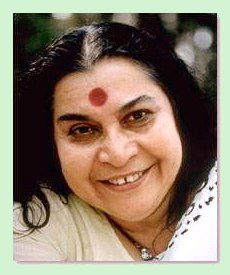 Divine Mother, Shri Mataji Nirmala Devi