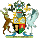 coat of arms for State of Queensland