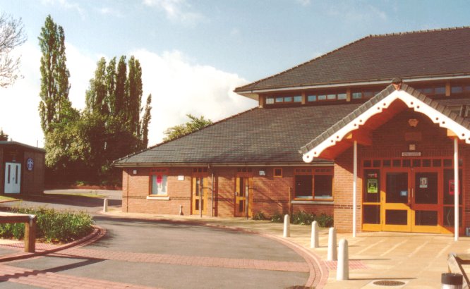 village hall