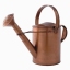 copper watering can